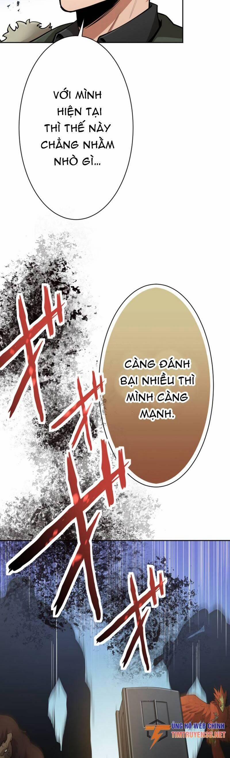 Tôi Thăng Cấp Tột Đỉnh Vì Là 1 Kol 32 trang 27