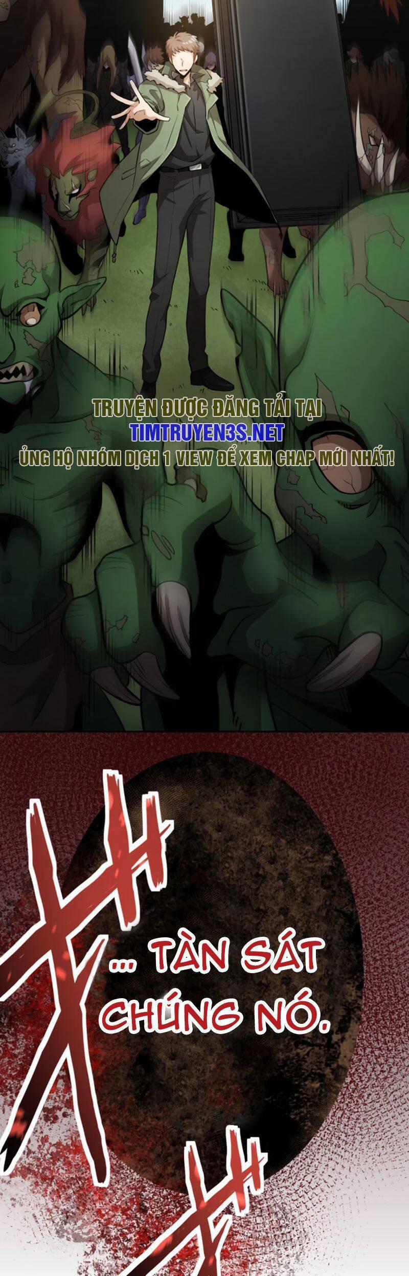 Tôi Thăng Cấp Tột Đỉnh Vì Là 1 Kol 32 trang 28