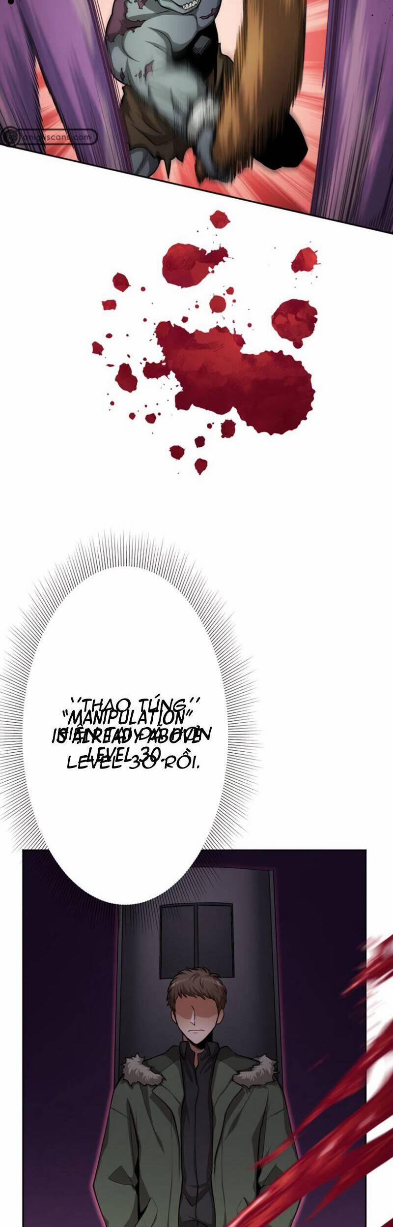Tôi Thăng Cấp Tột Đỉnh Vì Là 1 Kol 32 trang 30