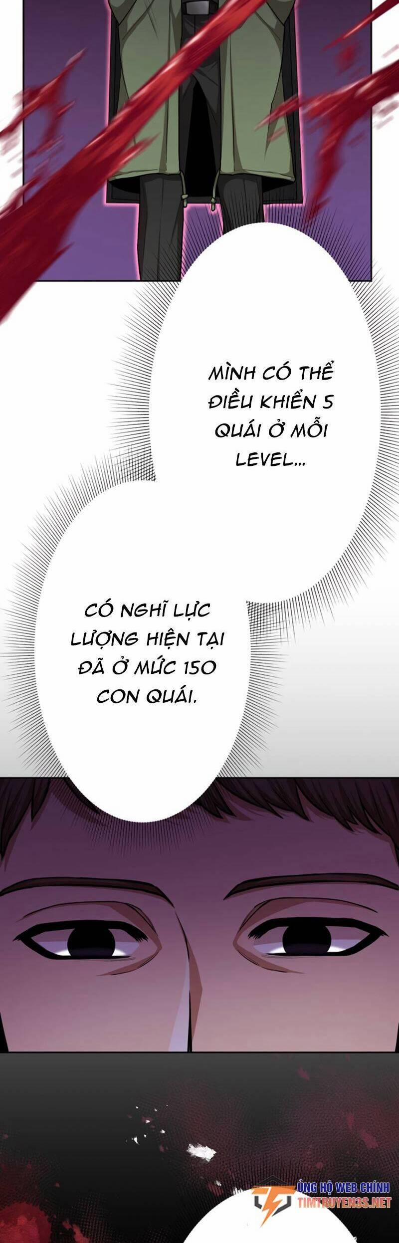 Tôi Thăng Cấp Tột Đỉnh Vì Là 1 Kol 32 trang 31