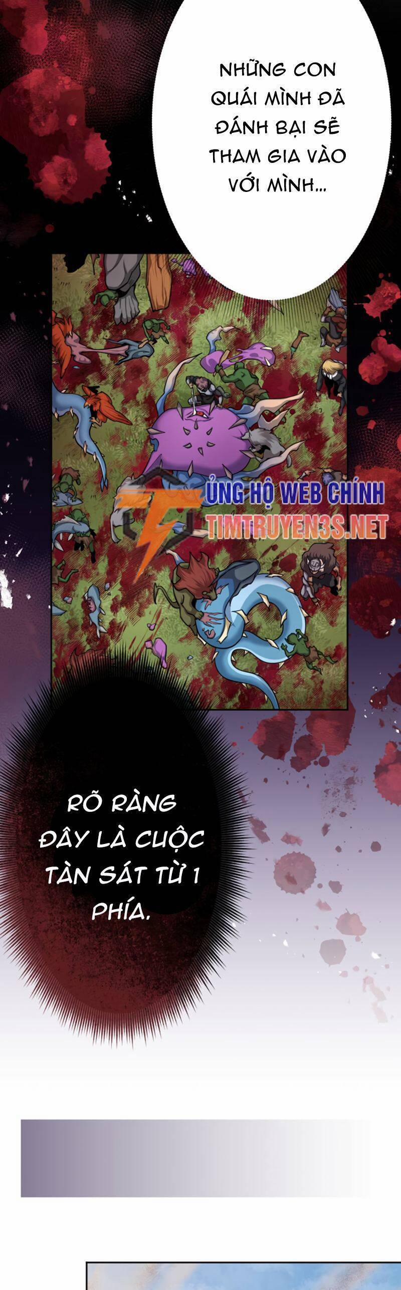 Tôi Thăng Cấp Tột Đỉnh Vì Là 1 Kol 32 trang 32