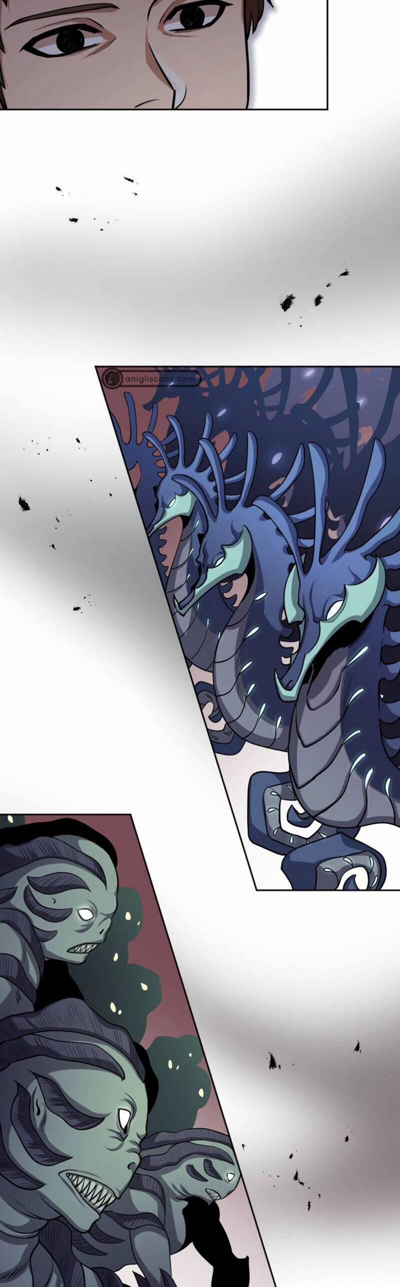 Tôi Thăng Cấp Tột Đỉnh Vì Là 1 Kol 32 trang 34