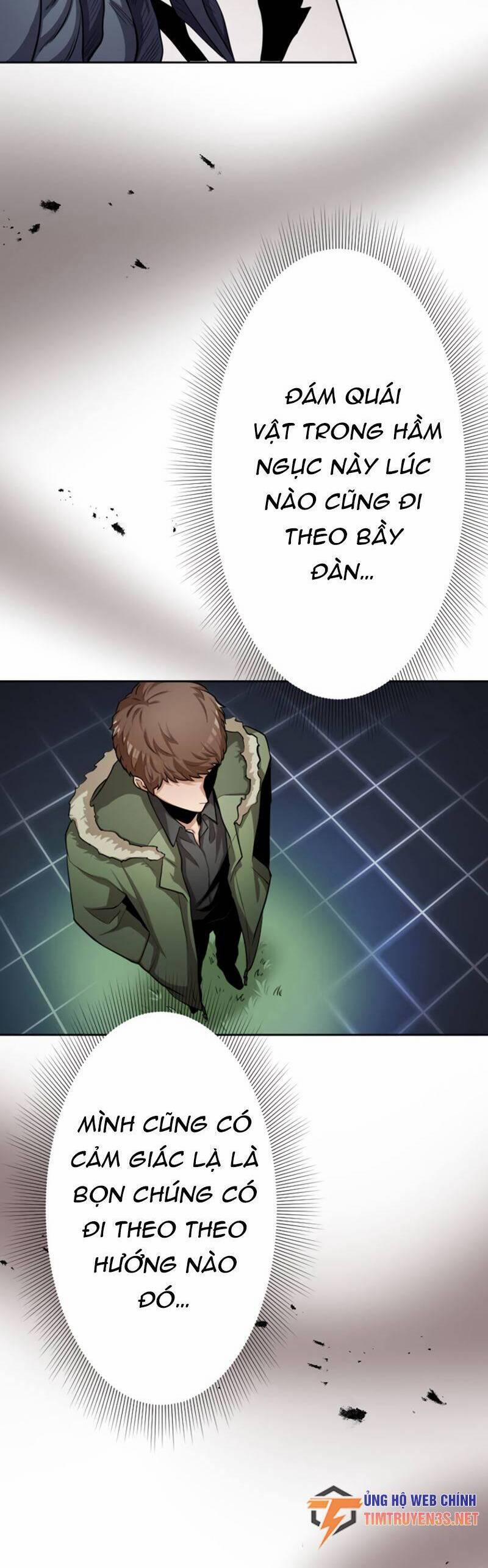 Tôi Thăng Cấp Tột Đỉnh Vì Là 1 Kol 32 trang 35