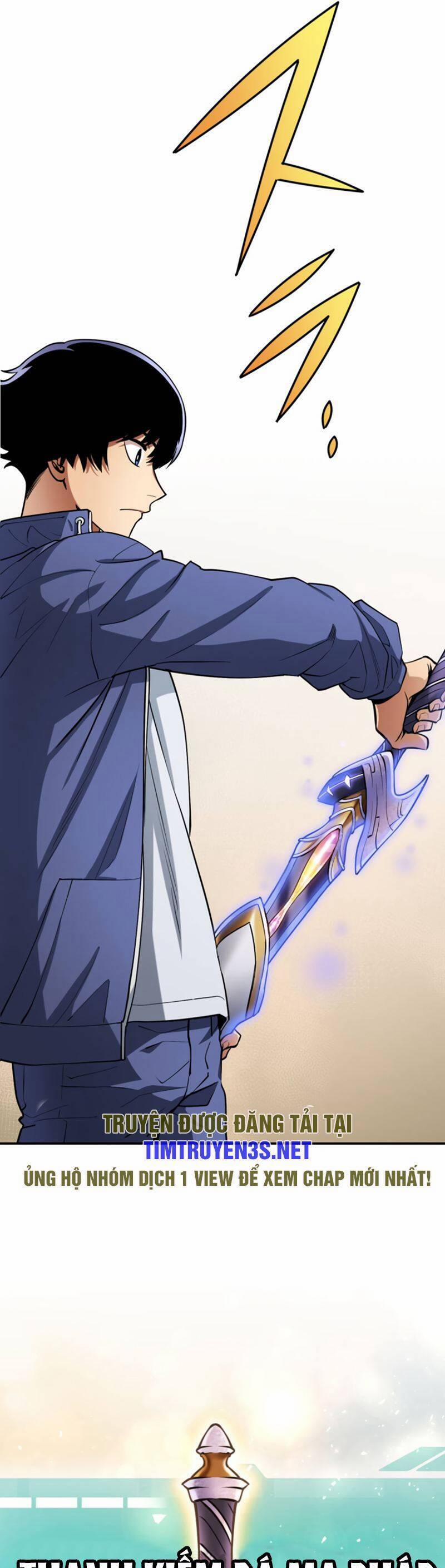 Tôi Thăng Cấp Tột Đỉnh Vì Là 1 Kol 32 trang 5