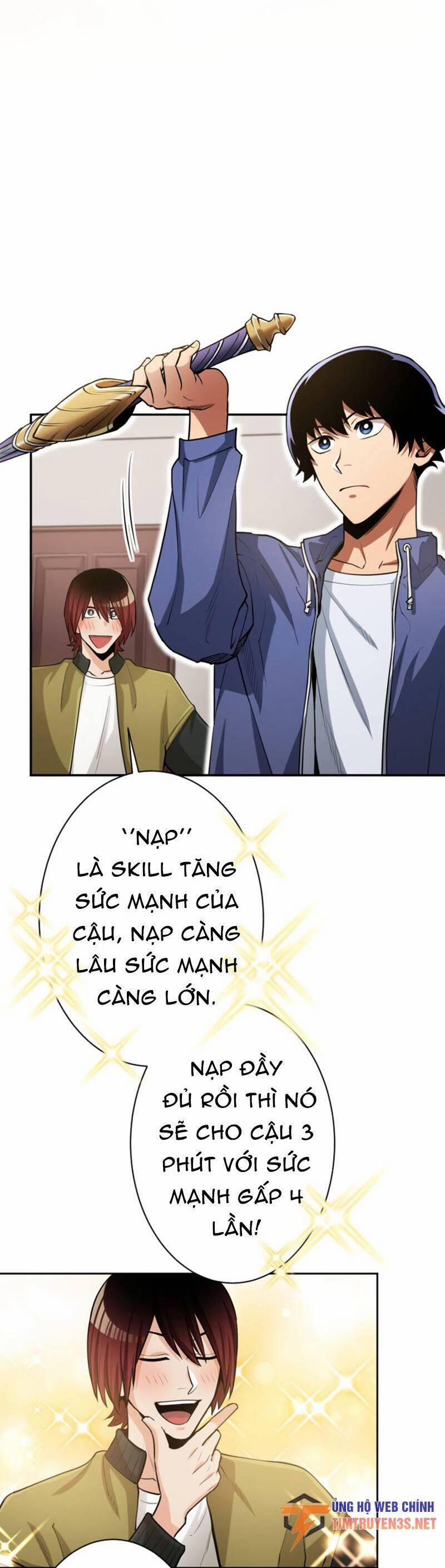 Tôi Thăng Cấp Tột Đỉnh Vì Là 1 Kol 32 trang 7