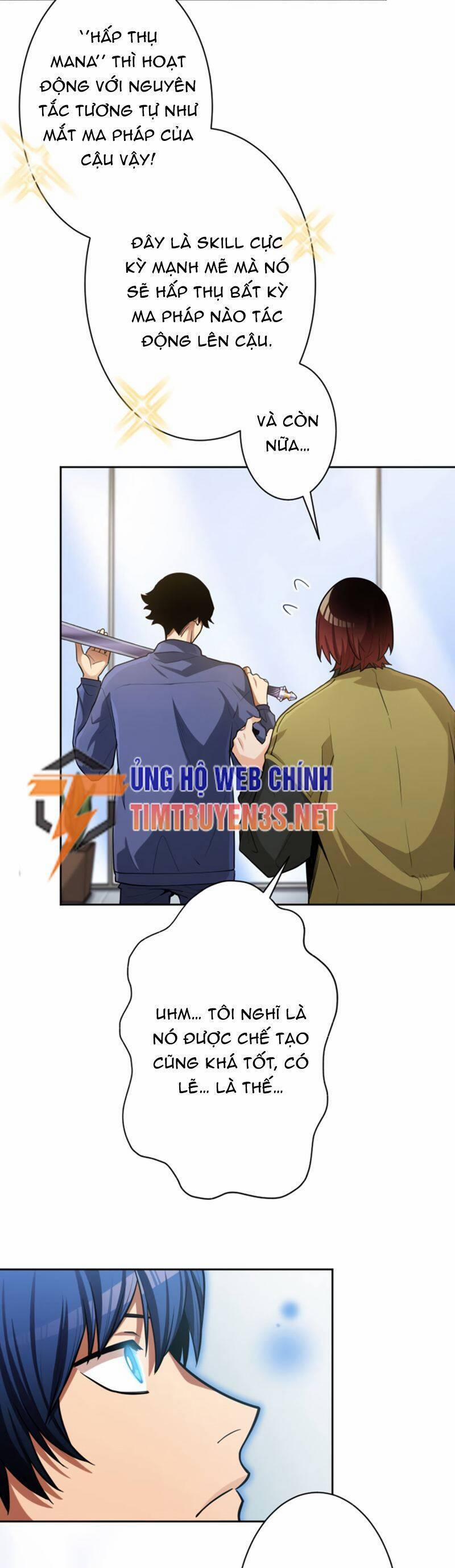 Tôi Thăng Cấp Tột Đỉnh Vì Là 1 Kol 32 trang 8