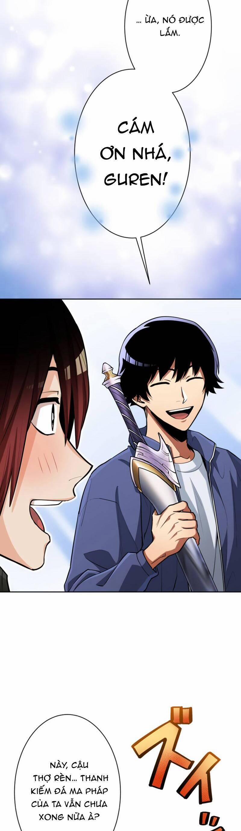 Tôi Thăng Cấp Tột Đỉnh Vì Là 1 Kol 32 trang 9