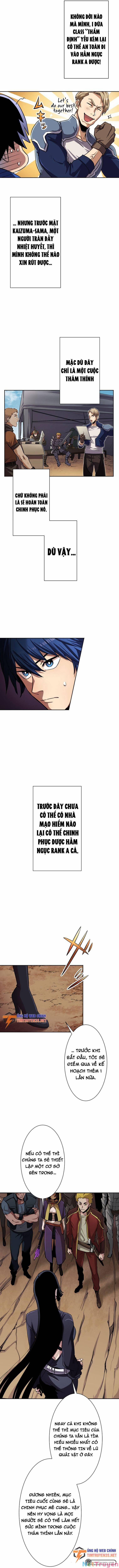 Tôi Thăng Cấp Tột Đỉnh Vì Là 1 Kol 4 trang 1