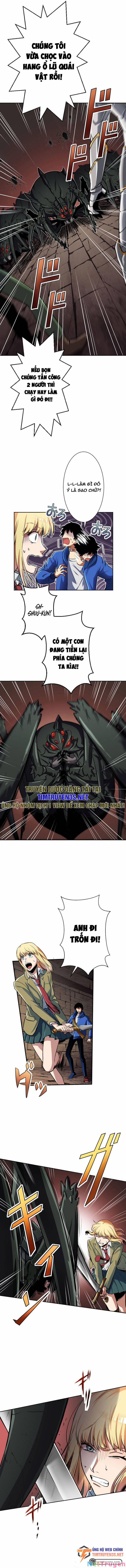 Tôi Thăng Cấp Tột Đỉnh Vì Là 1 Kol 4 trang 10