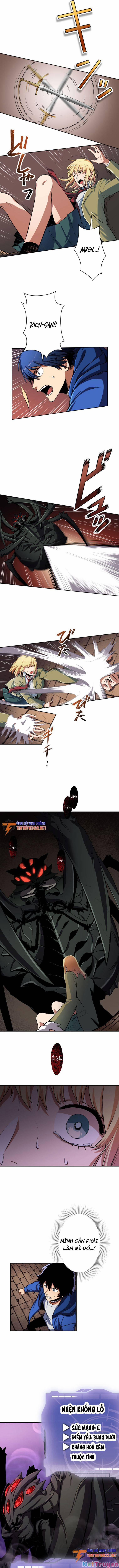Tôi Thăng Cấp Tột Đỉnh Vì Là 1 Kol 4 trang 11