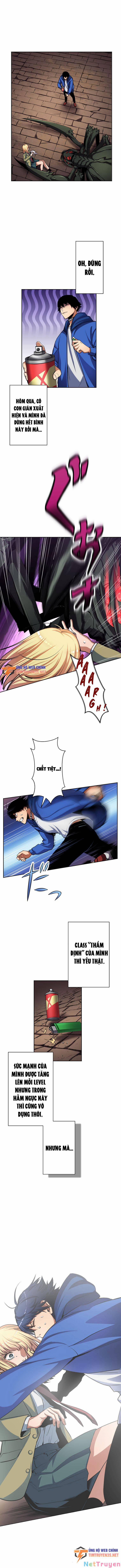 Tôi Thăng Cấp Tột Đỉnh Vì Là 1 Kol 4 trang 13