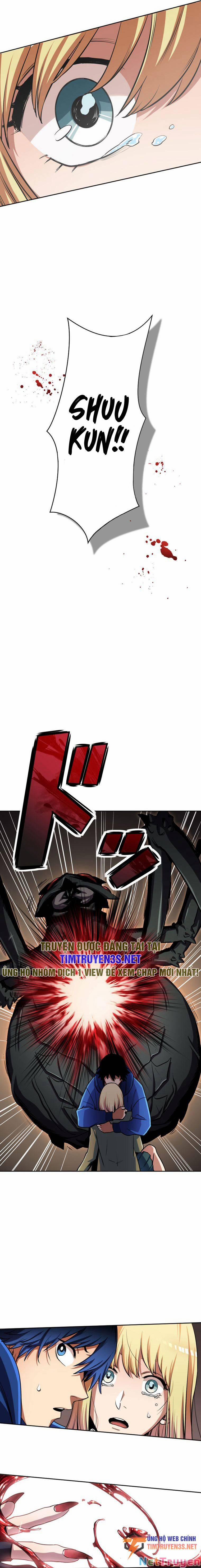 Tôi Thăng Cấp Tột Đỉnh Vì Là 1 Kol 4 trang 14