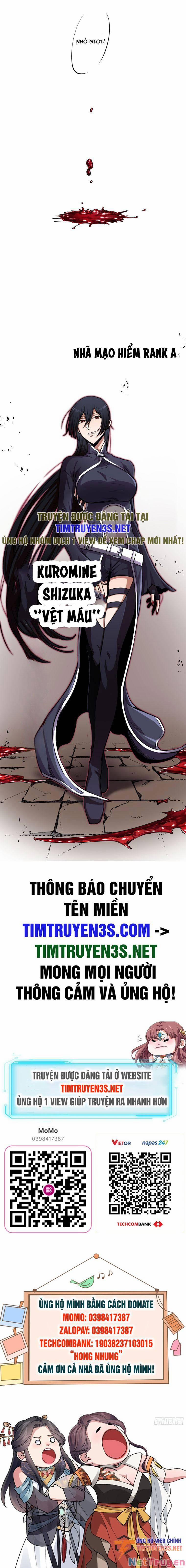 Tôi Thăng Cấp Tột Đỉnh Vì Là 1 Kol 4 trang 16