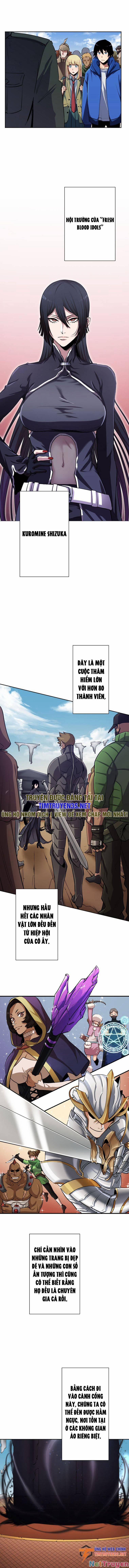 Tôi Thăng Cấp Tột Đỉnh Vì Là 1 Kol 4 trang 2