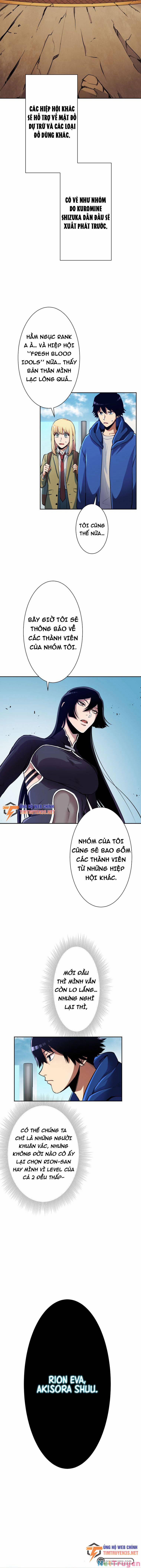 Tôi Thăng Cấp Tột Đỉnh Vì Là 1 Kol 4 trang 3