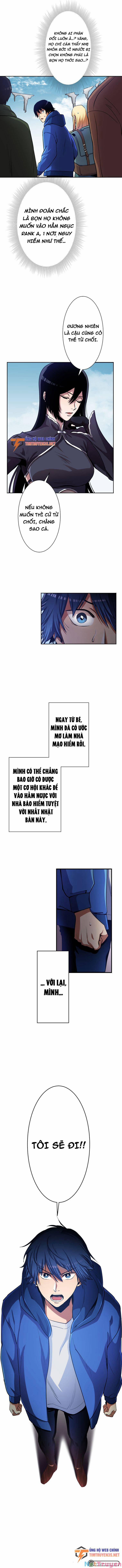 Tôi Thăng Cấp Tột Đỉnh Vì Là 1 Kol 4 trang 5