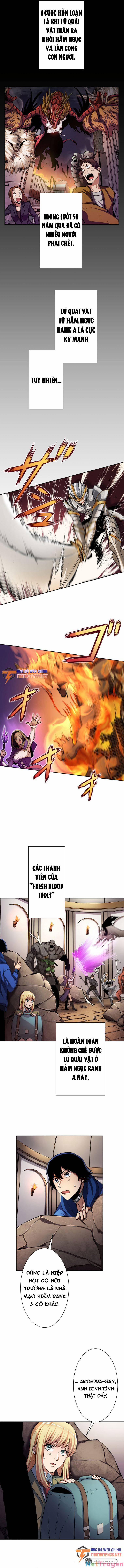 Tôi Thăng Cấp Tột Đỉnh Vì Là 1 Kol 4 trang 7