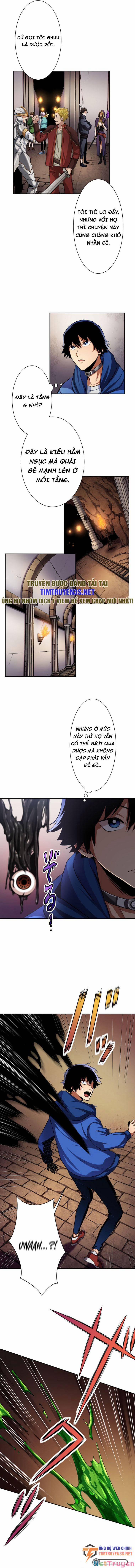 Tôi Thăng Cấp Tột Đỉnh Vì Là 1 Kol 4 trang 8