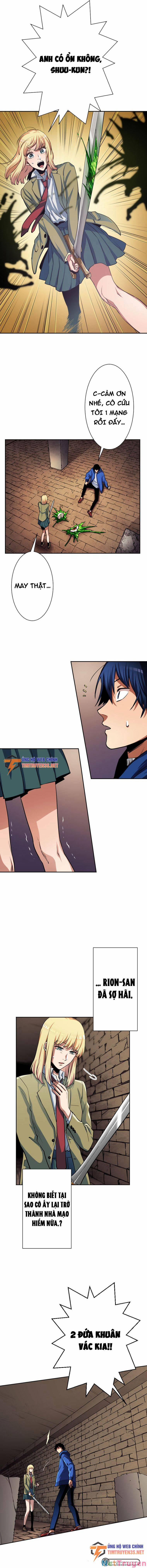 Tôi Thăng Cấp Tột Đỉnh Vì Là 1 Kol 4 trang 9