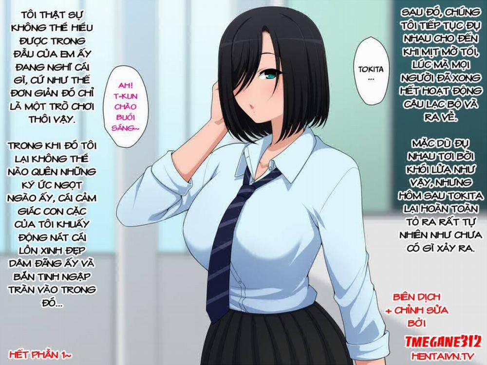 Tôi Thắng Trò Oẳn Tù Tì Oneshot trang 29