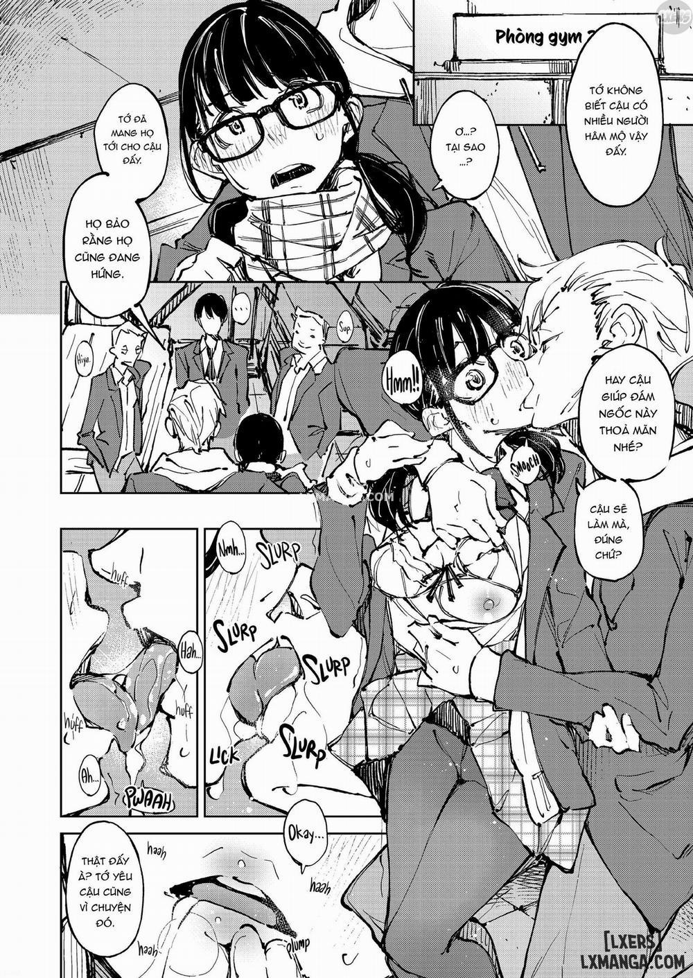 Tôi Thật Sự Yêu Anh Ấy 1 trang 15