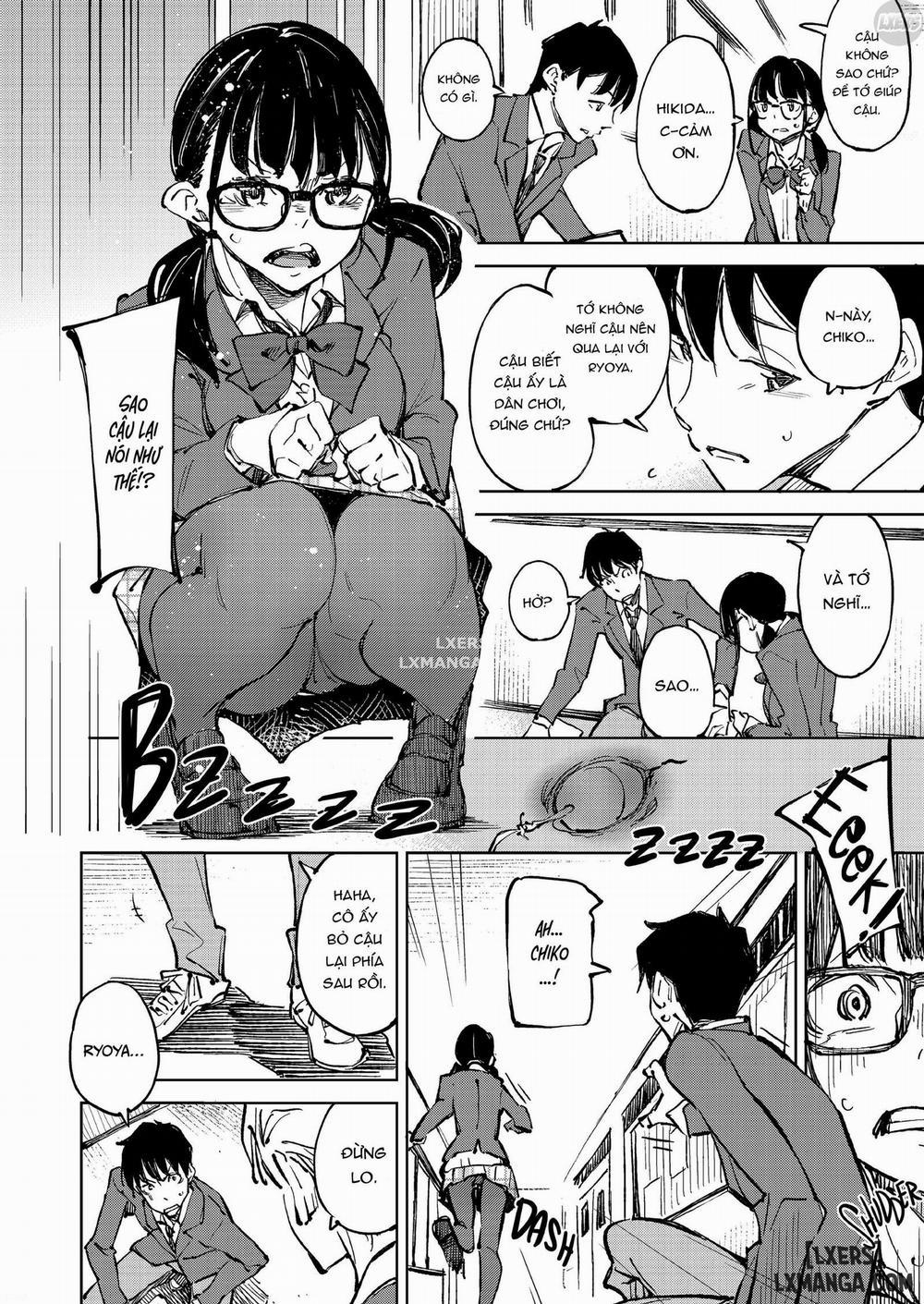 Tôi Thật Sự Yêu Anh Ấy Oneshot trang 15