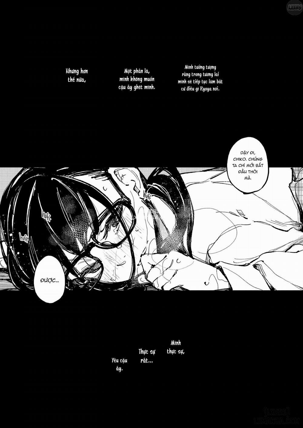 Tôi Thật Sự Yêu Anh Ấy Oneshot trang 22