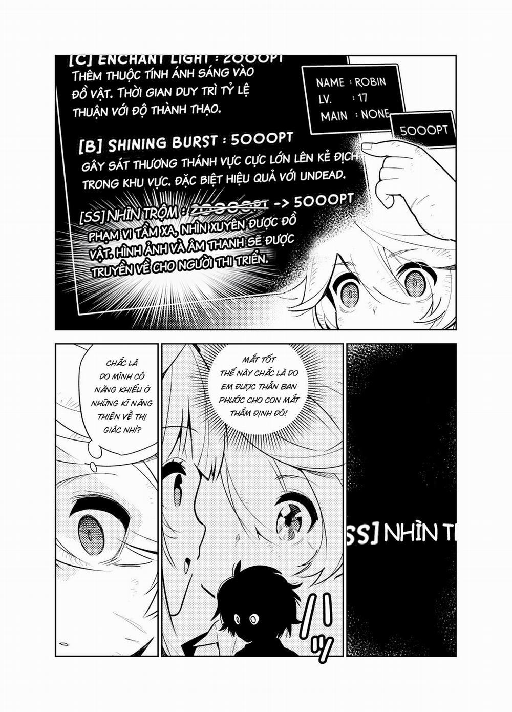 Tôi thấy được chỉ số dâm tà của chị sơ yêu quý, và rồi... Oneshot trang 30