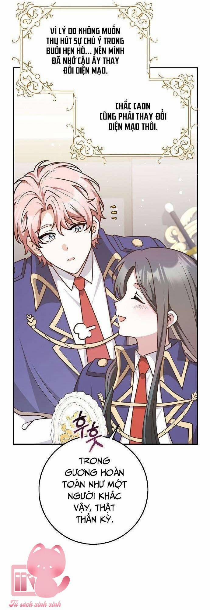 Tôi Thề Chúng Ta Chỉ Là Bạn 61 trang 17