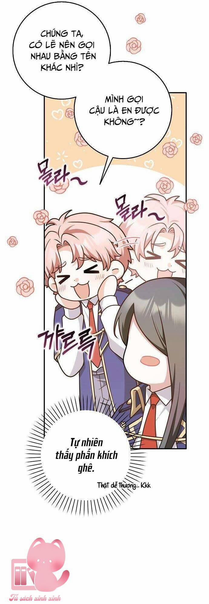 Tôi Thề Chúng Ta Chỉ Là Bạn 61 trang 19