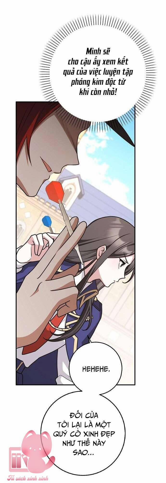 Tôi Thề Chúng Ta Chỉ Là Bạn 61 trang 27