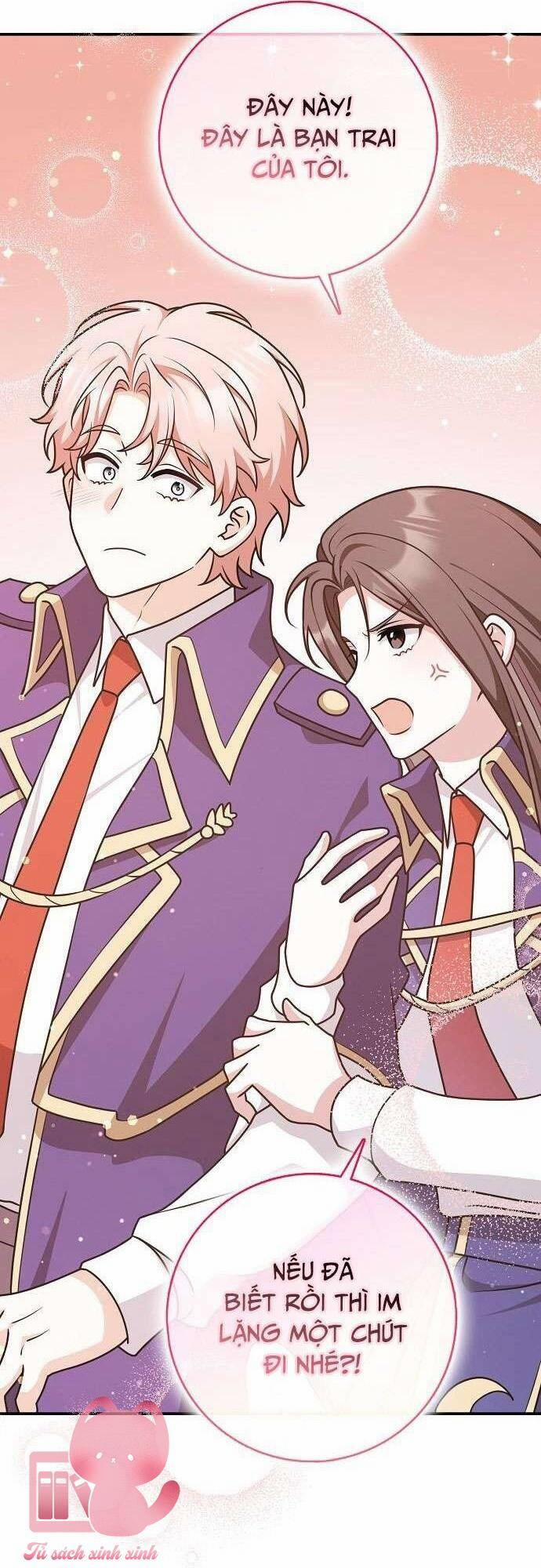 Tôi Thề Chúng Ta Chỉ Là Bạn 61 trang 34