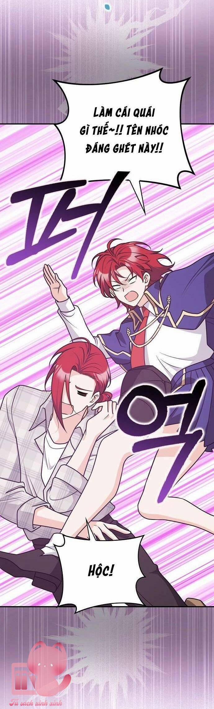 Tôi Thề Chúng Ta Chỉ Là Bạn 61 trang 42