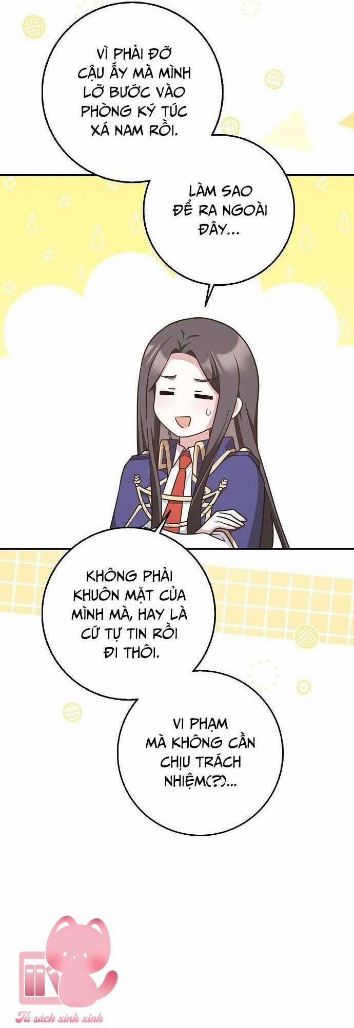 Tôi Thề Chúng Ta Chỉ Là Bạn 61 trang 54