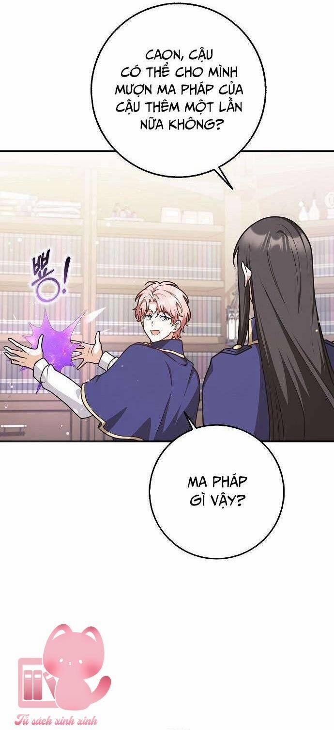 Tôi Thề Chúng Ta Chỉ Là Bạn 61 trang 9