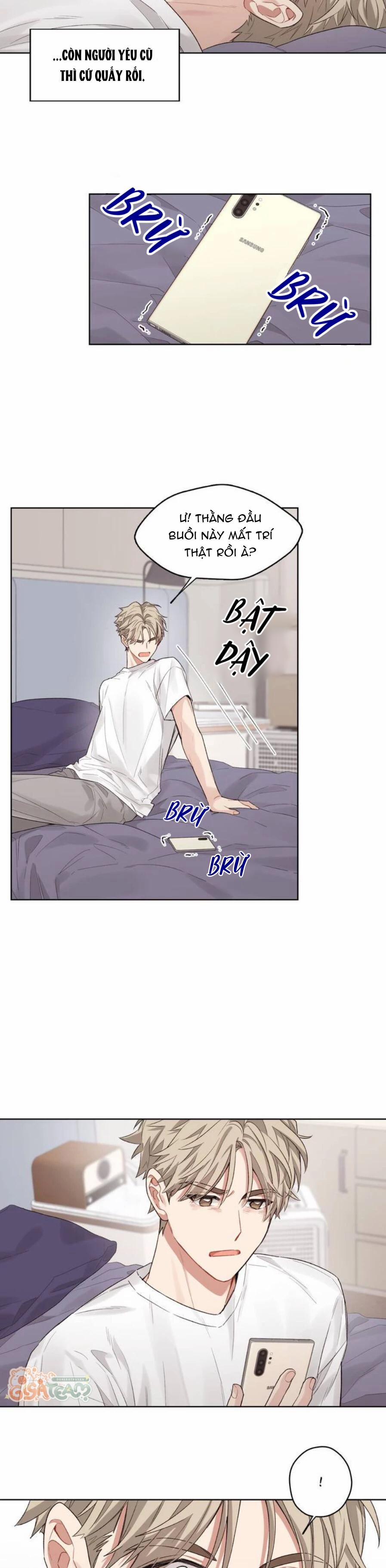 Tôi Thề, Tôi Không Phải Kẻ Lừa Đảo Đâu 1 trang 11