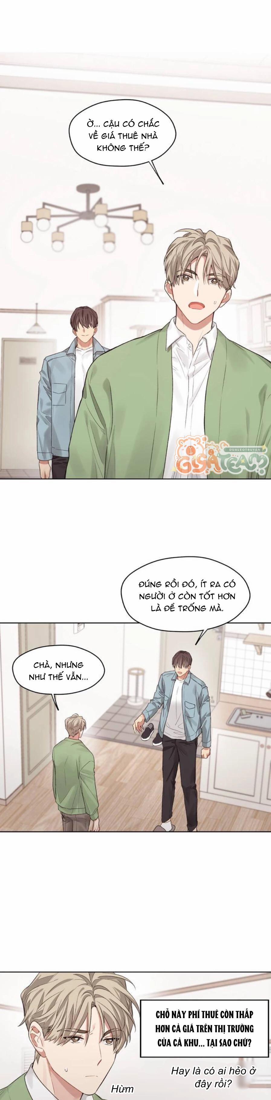 Tôi Thề, Tôi Không Phải Kẻ Lừa Đảo Đâu 1 trang 13