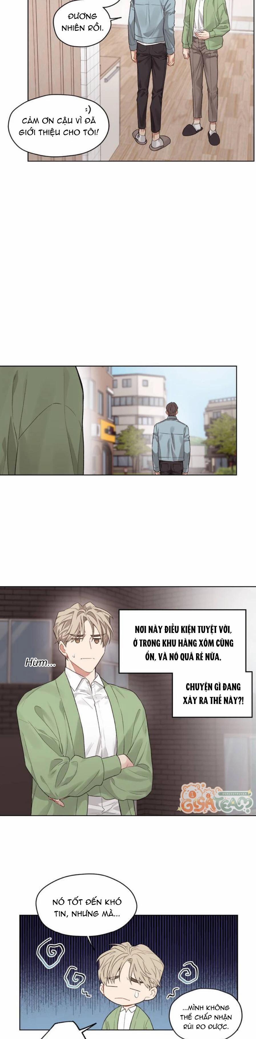 Tôi Thề, Tôi Không Phải Kẻ Lừa Đảo Đâu 1 trang 15