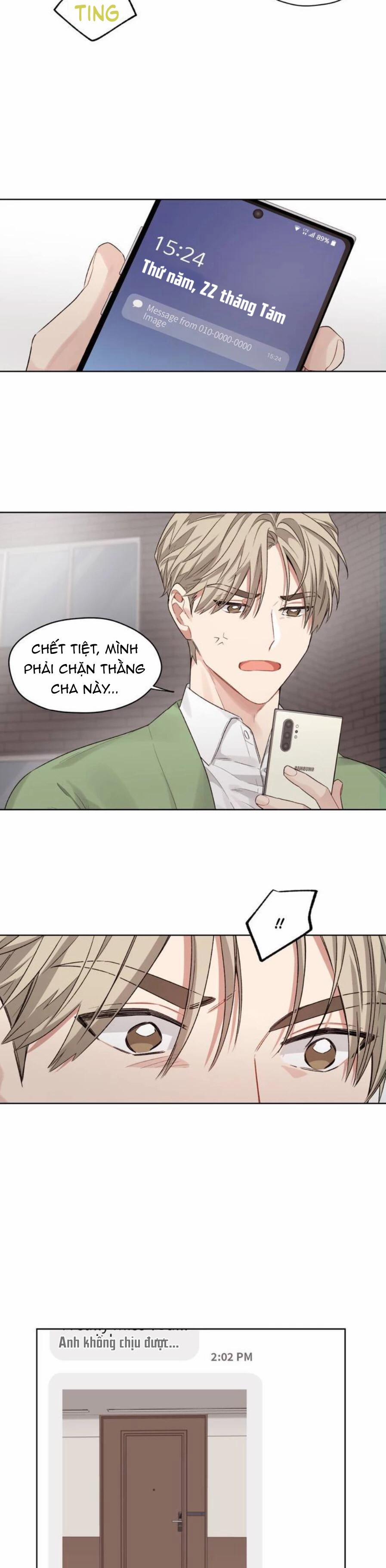 Tôi Thề, Tôi Không Phải Kẻ Lừa Đảo Đâu 1 trang 16