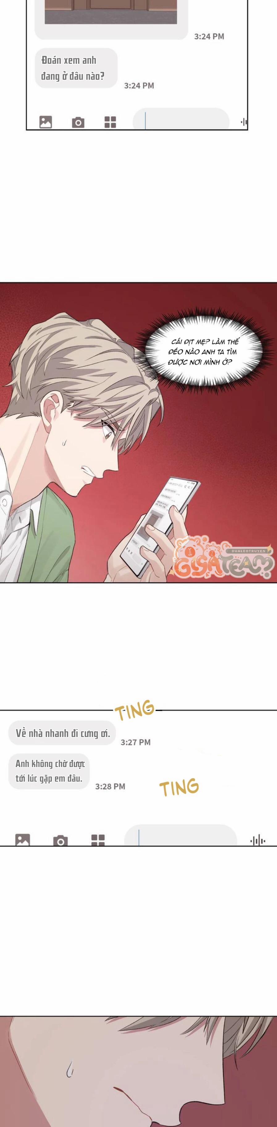 Tôi Thề, Tôi Không Phải Kẻ Lừa Đảo Đâu 1 trang 17