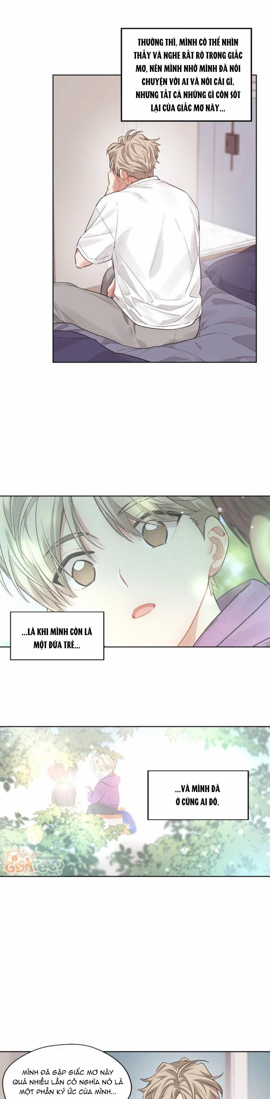 Tôi Thề, Tôi Không Phải Kẻ Lừa Đảo Đâu 1 trang 2