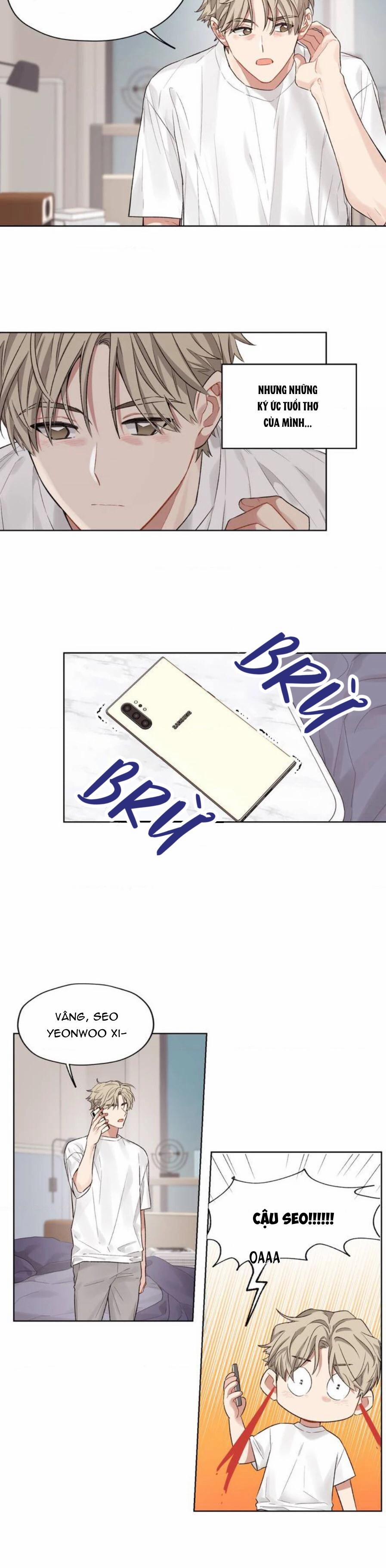 Tôi Thề, Tôi Không Phải Kẻ Lừa Đảo Đâu 1 trang 3