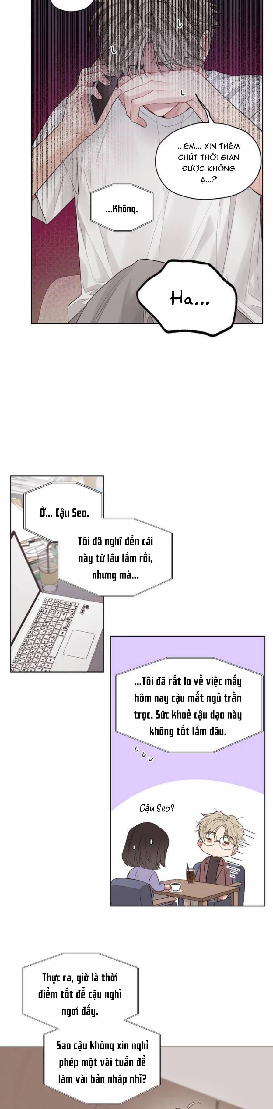 Tôi Thề, Tôi Không Phải Kẻ Lừa Đảo Đâu 1 trang 6