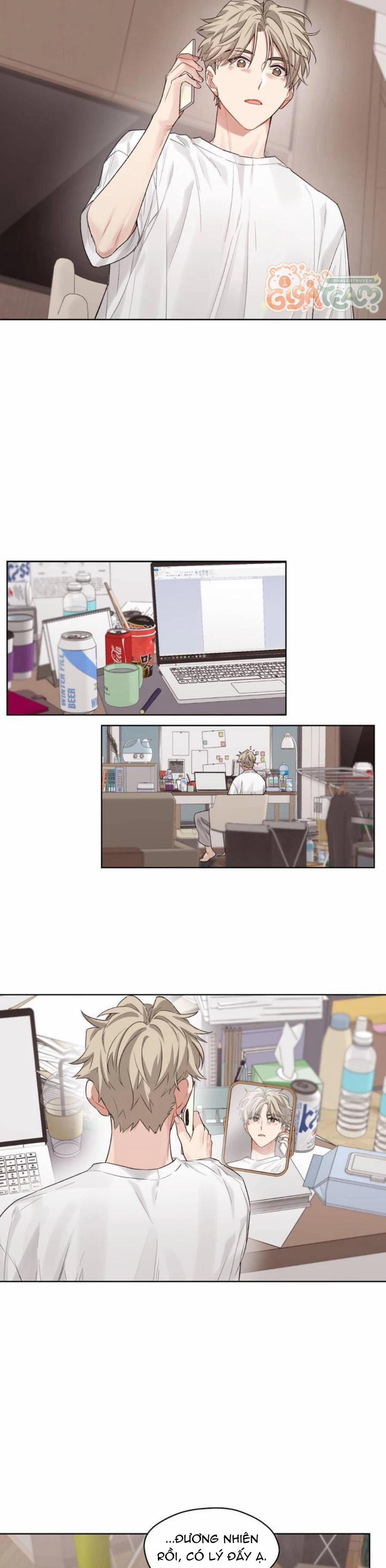 Tôi Thề, Tôi Không Phải Kẻ Lừa Đảo Đâu 1 trang 7