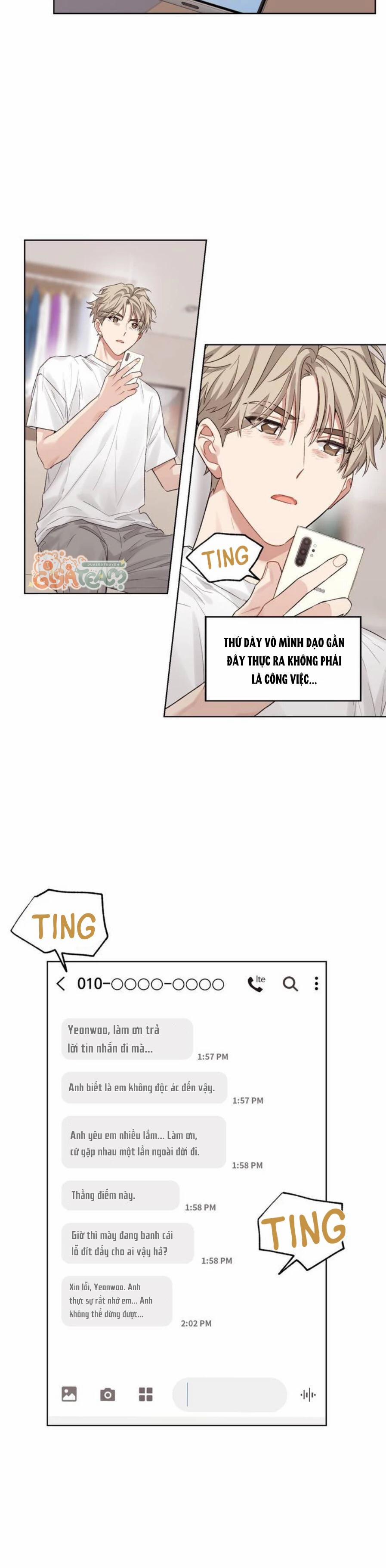 Tôi Thề, Tôi Không Phải Kẻ Lừa Đảo Đâu 1 trang 9