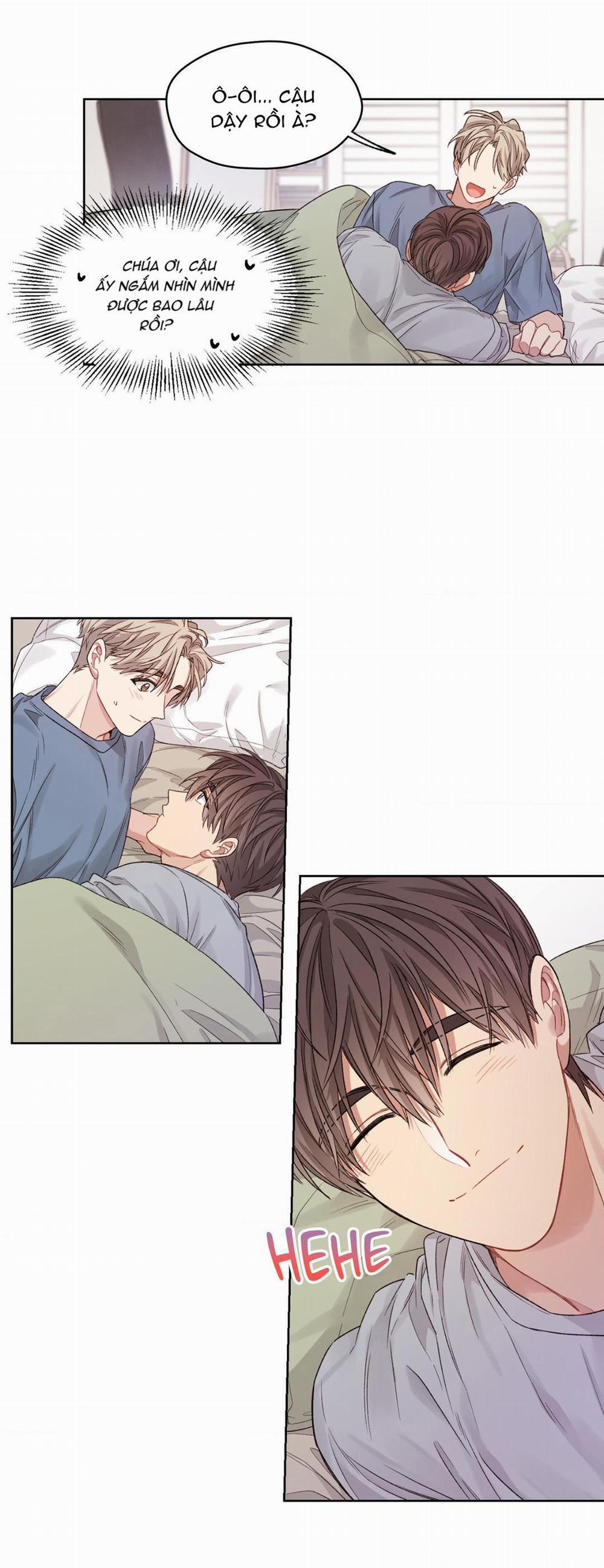 Tôi Thề, Tôi Không Phải Kẻ Lừa Đảo Đâu 10 trang 10