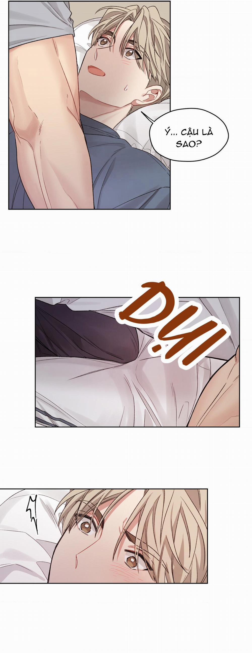 Tôi Thề, Tôi Không Phải Kẻ Lừa Đảo Đâu 10 trang 12