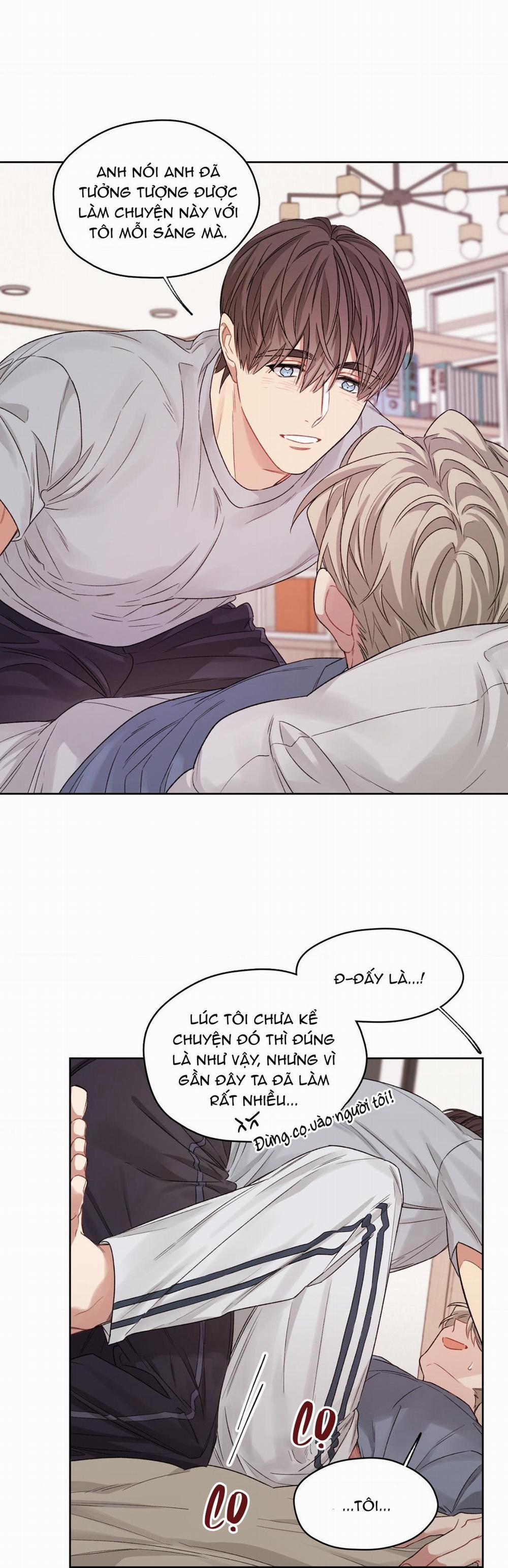 Tôi Thề, Tôi Không Phải Kẻ Lừa Đảo Đâu 10 trang 13