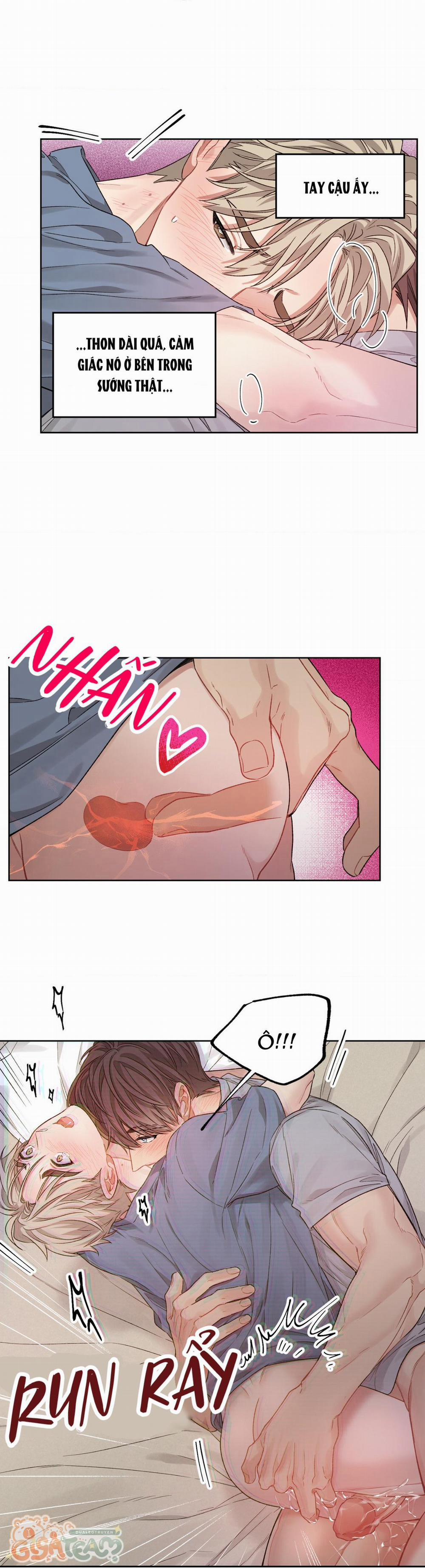 Tôi Thề, Tôi Không Phải Kẻ Lừa Đảo Đâu 10 trang 18