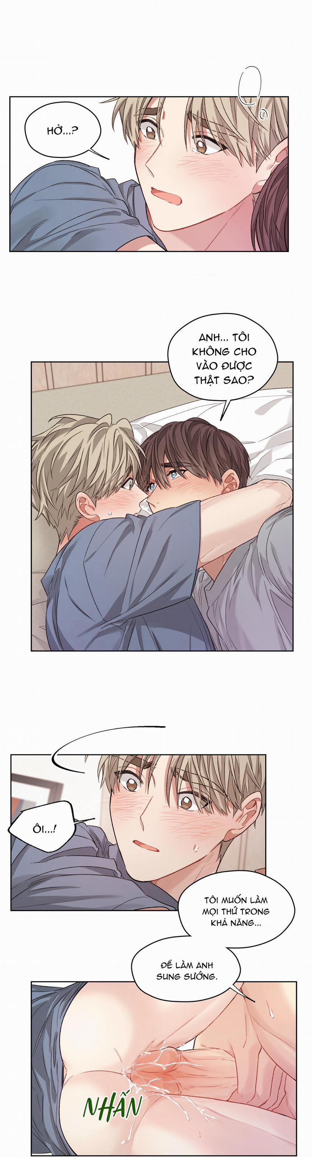 Tôi Thề, Tôi Không Phải Kẻ Lừa Đảo Đâu 10 trang 21